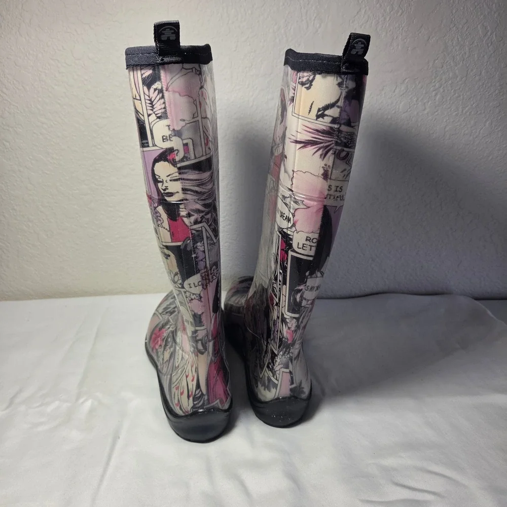 Kamik rain boots